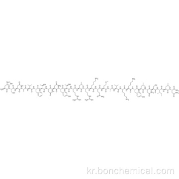 혈관 활성 장 펩티드 CAS 37221-79-7